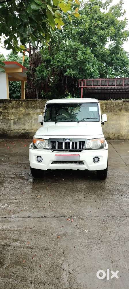 Mahindra Bolero 2.5 Zlx 2020
