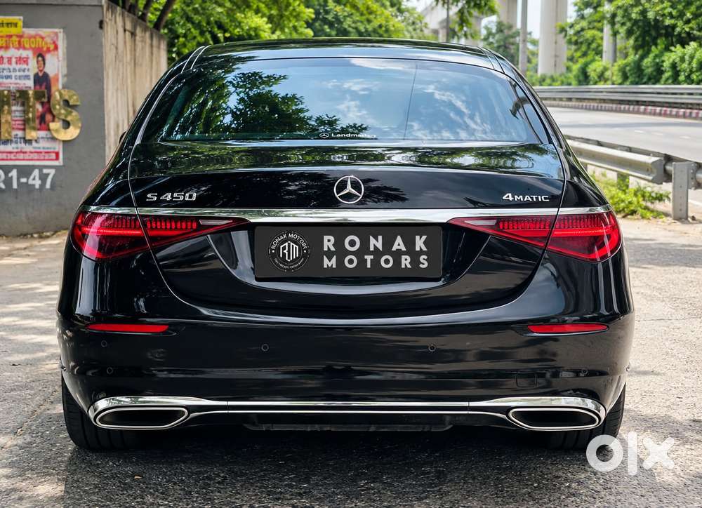 Mercedes-benz S-class S 450, 2023, Petrol