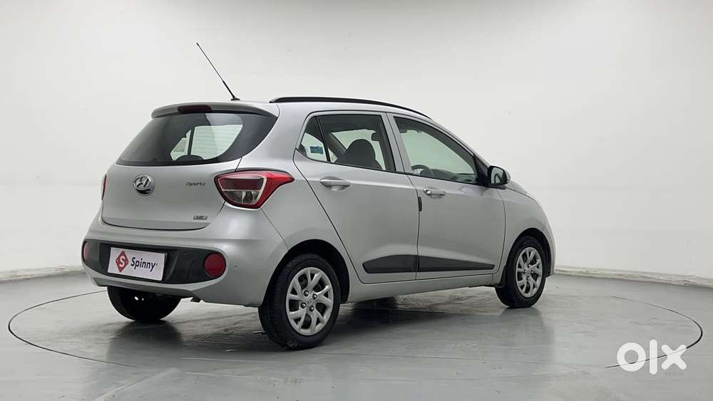 Hyundai Grand I10 1.2 Kappa Sportz Option, 2017, Petrol