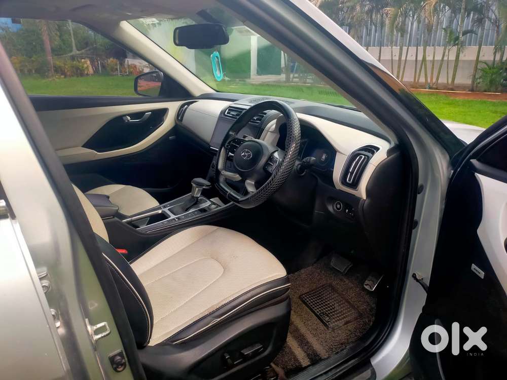 Hyundai Creta Sx(o) At, 2021, Diesel