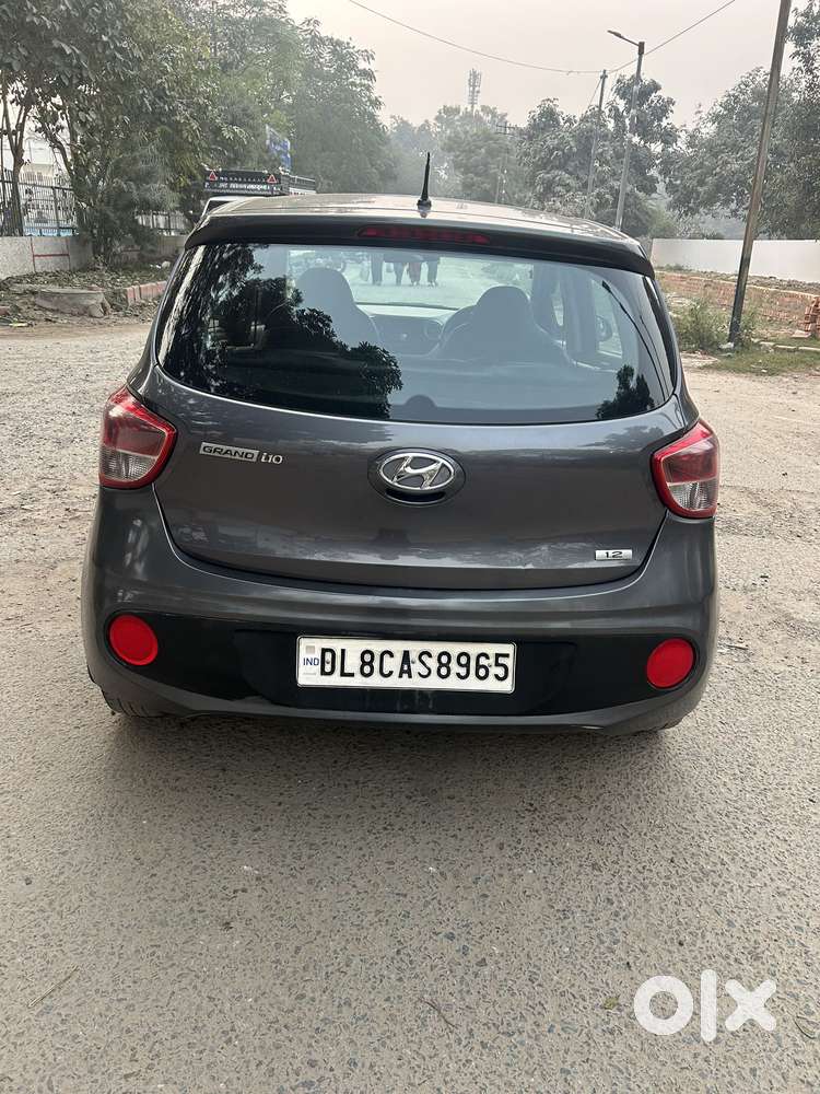 Hyundai Grand I10 2016-2017 Magna Cng, 2017, Cng & Hybrids