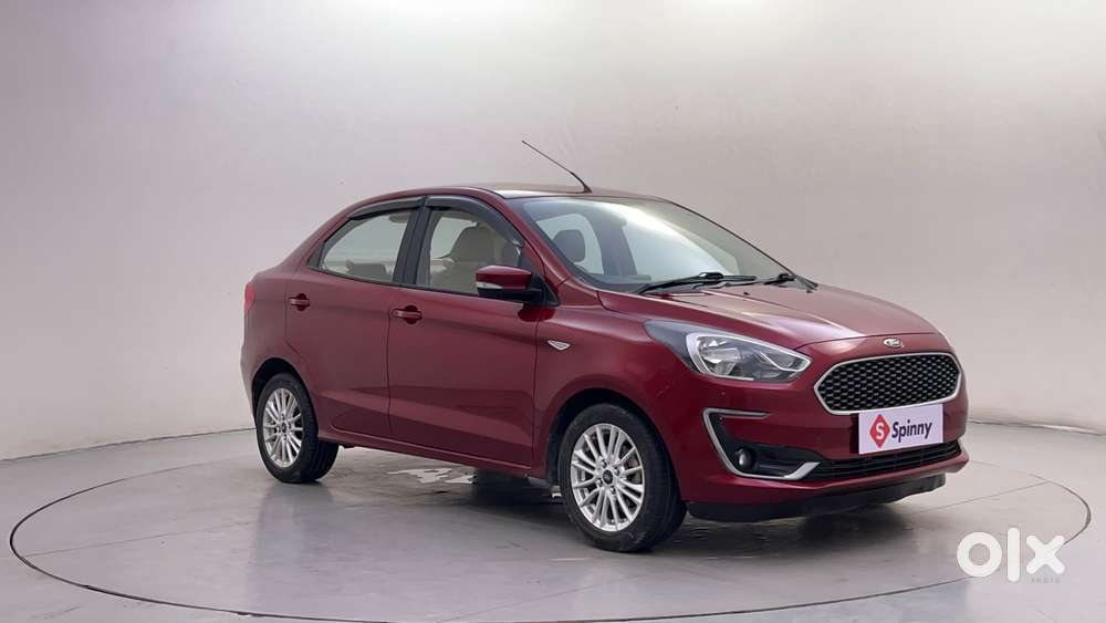 Ford Figo Aspire Titanium Plus, 2019, Petrol