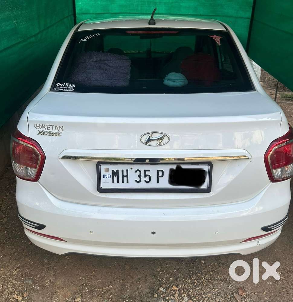 Hyundai Xcent 2016 Petrol Well Maintained