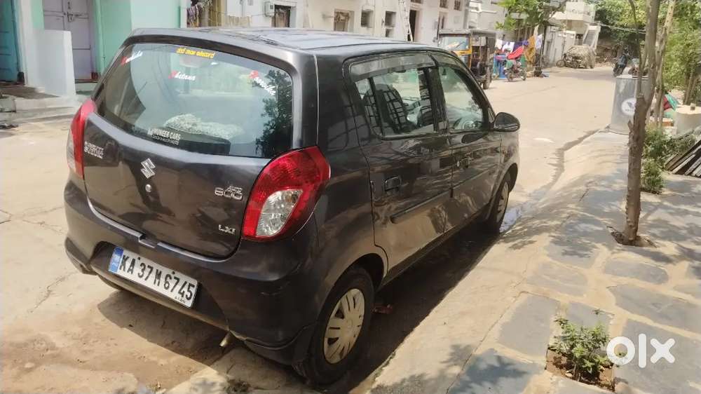 Maruti Suzuki Alto 800 2013 Petrol 100000 Km Driven