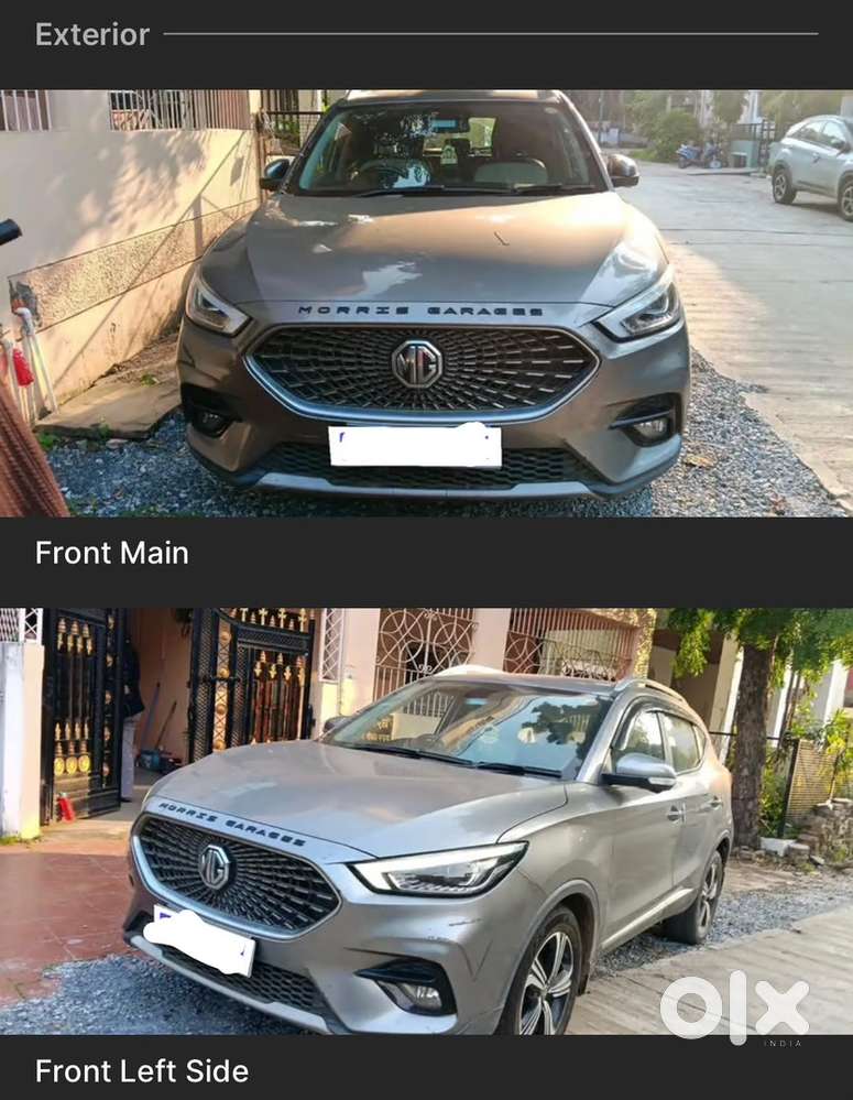 Mg Astor Petrol Manual 2022
