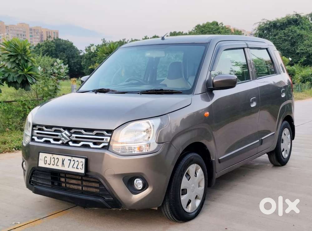 Maruti Suzuki Wagon R 1.0
