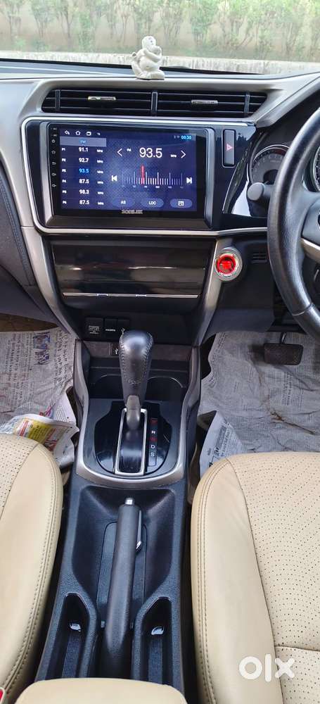Honda City I-vtec Cvt Zx, 2017, Petrol