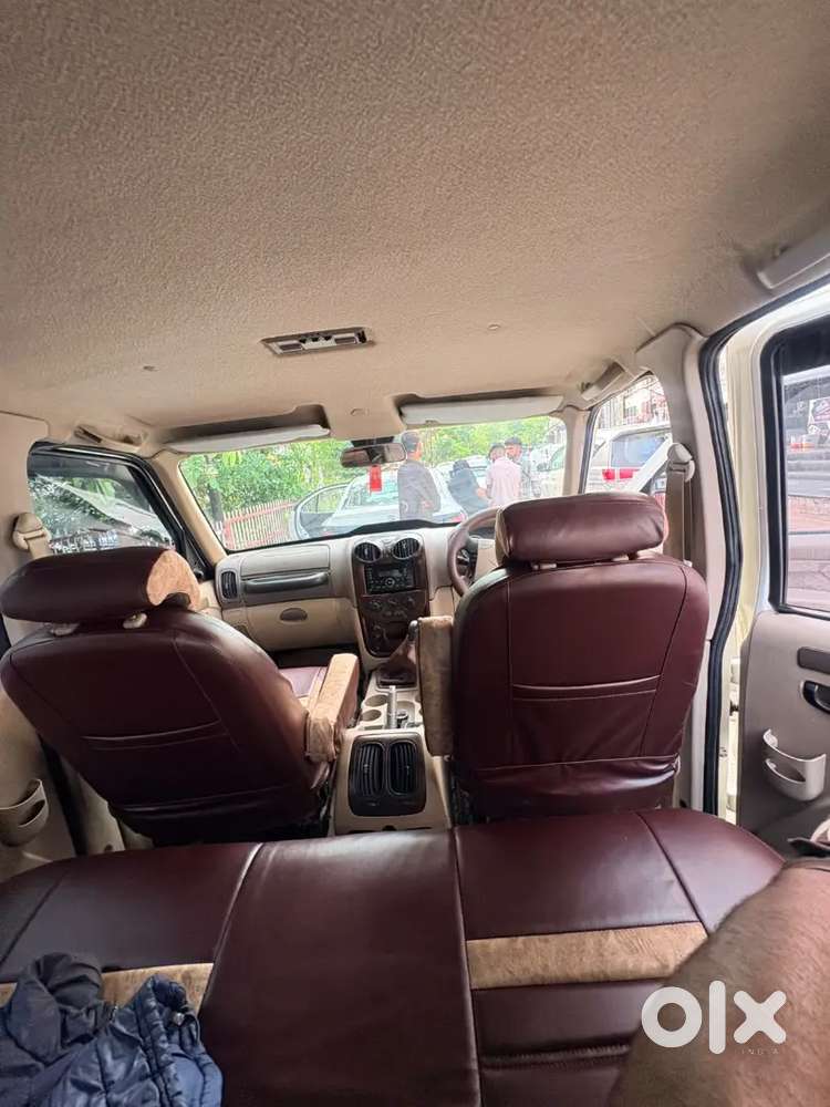 Mahindra Scorpio 2012 Mt