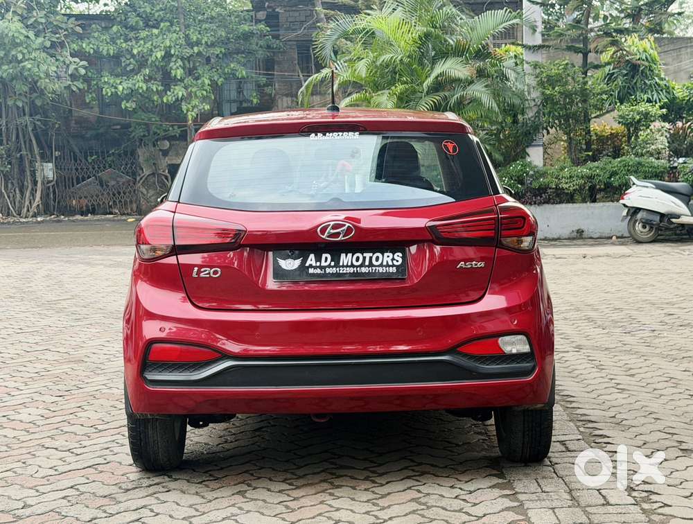 Hyundai I20 1.2 Asta, 2019, Petrol