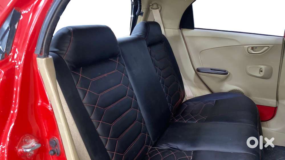 Honda Brio S Mt, 2013, Petrol