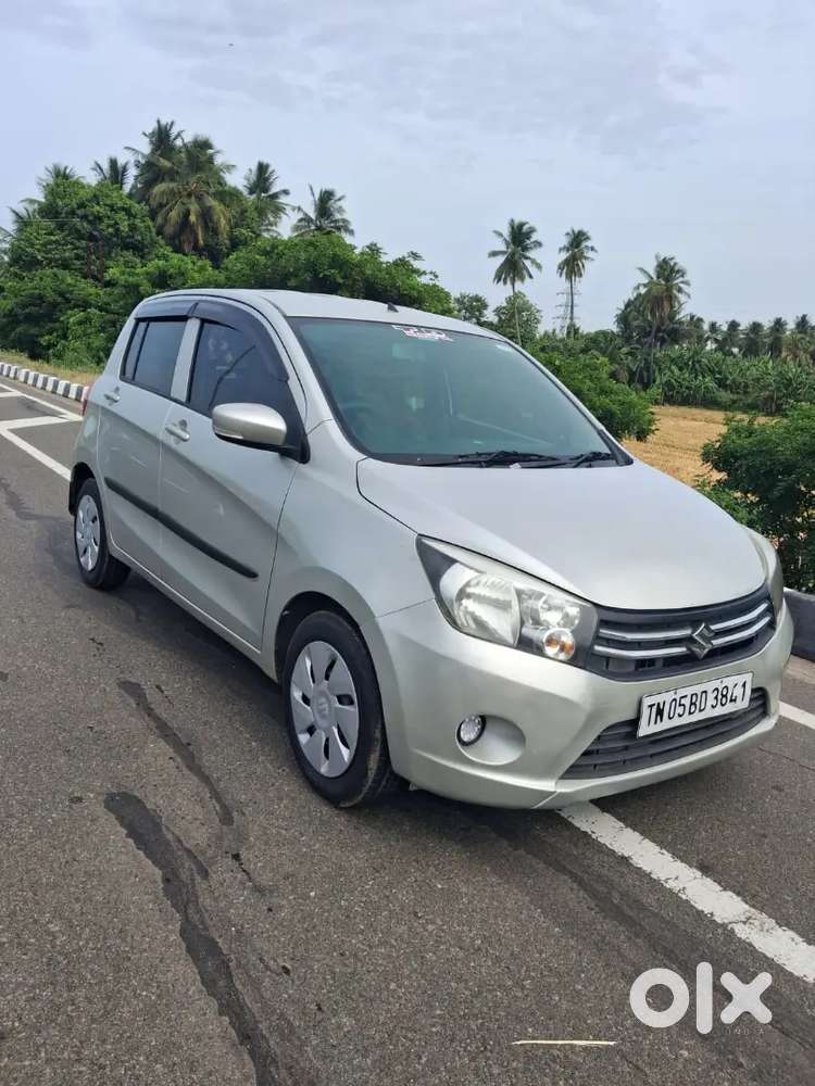Maruti Suzuki Celerio Zxi(o) 2016