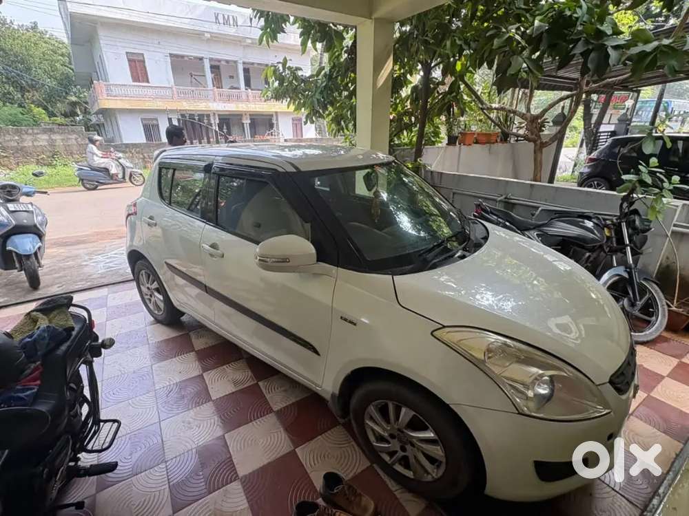 Maruti Suzuki Swift Zdi 2014