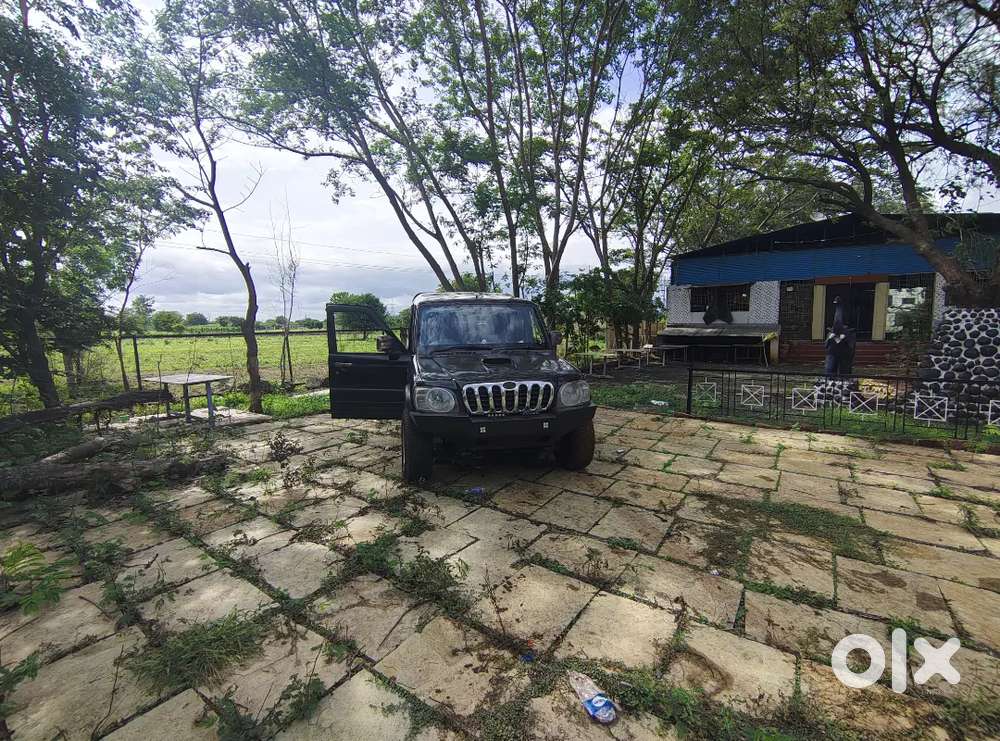 Mahindra Scorpio 2003 Diesel