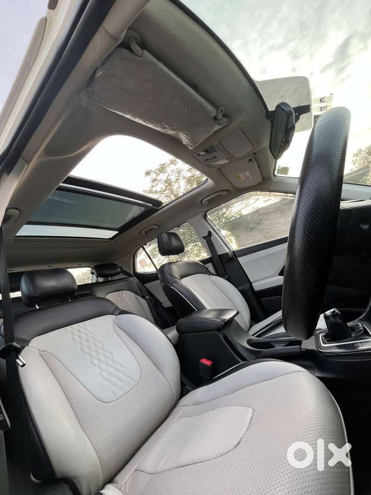 Hyundai Creta 1.5 Crdi Sx, 2021, Diesel