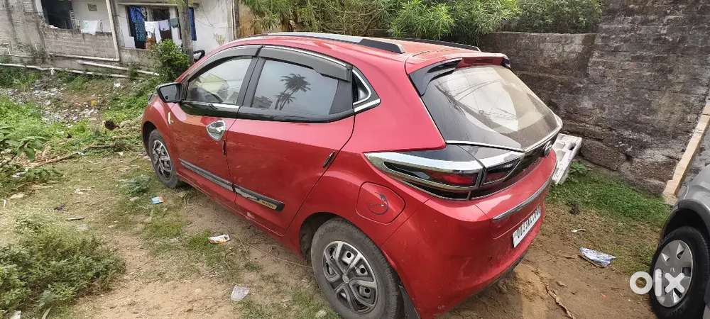 Tata Altroz 2021 Petrol 45000 Km Driven