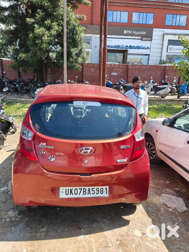 Hyundai Eon Petrol Manual 2013