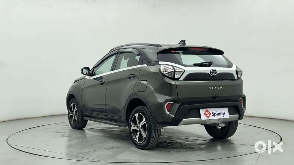 Tata Nexon 1.2 Revotron Xza Plus Hs, 2022, Petrol