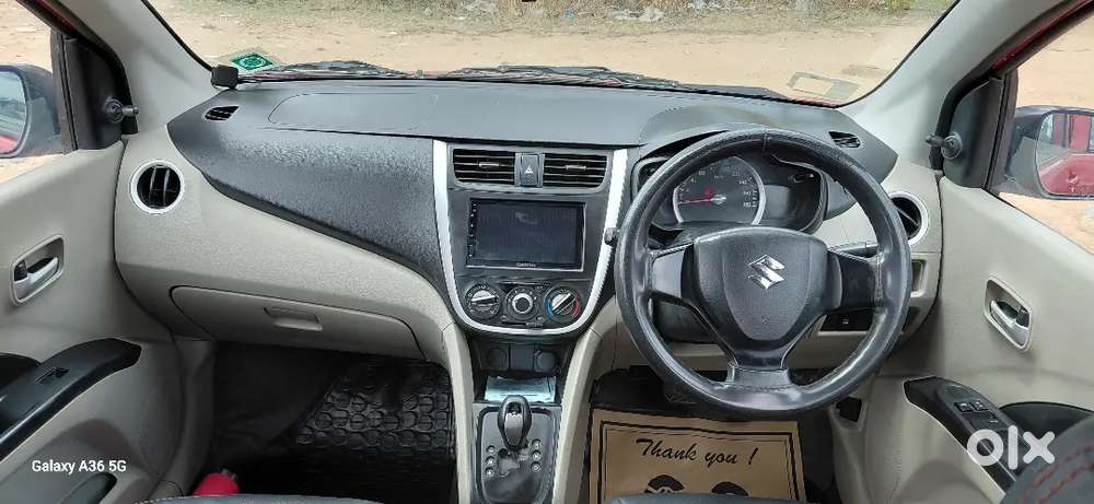 Maruti Suzuki Celerio 2016 Petrol 111000 Km Driven