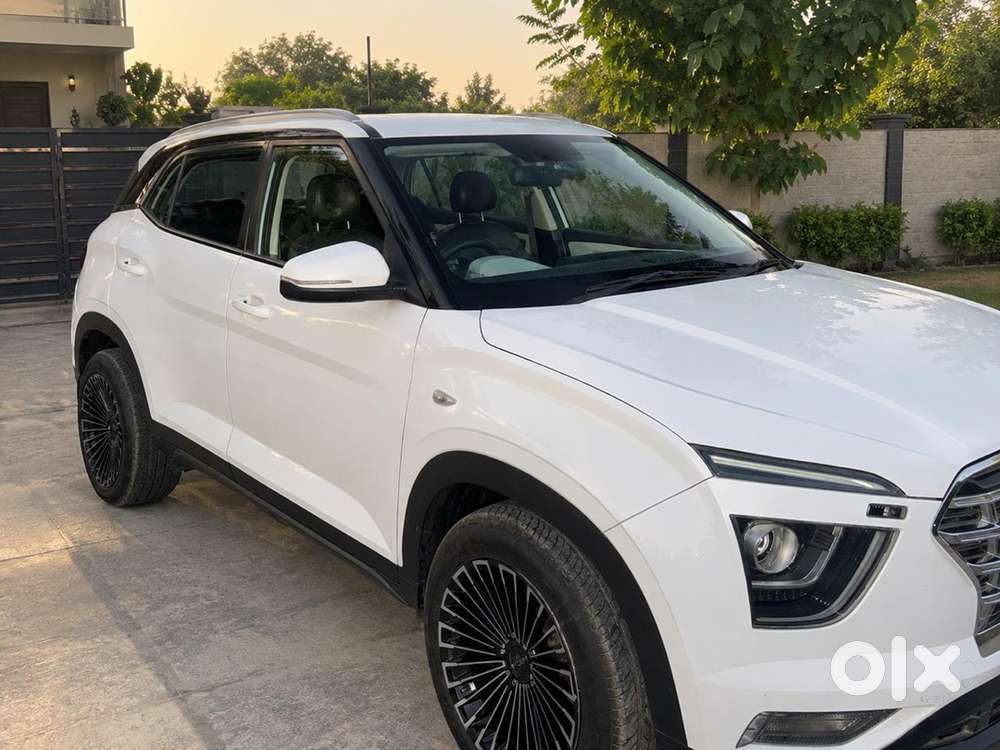 Hyundai Creta 1.5 Mt 2022