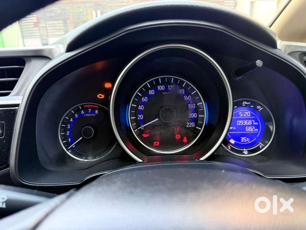 Honda Jazz 2017 Petrol Well Maintained