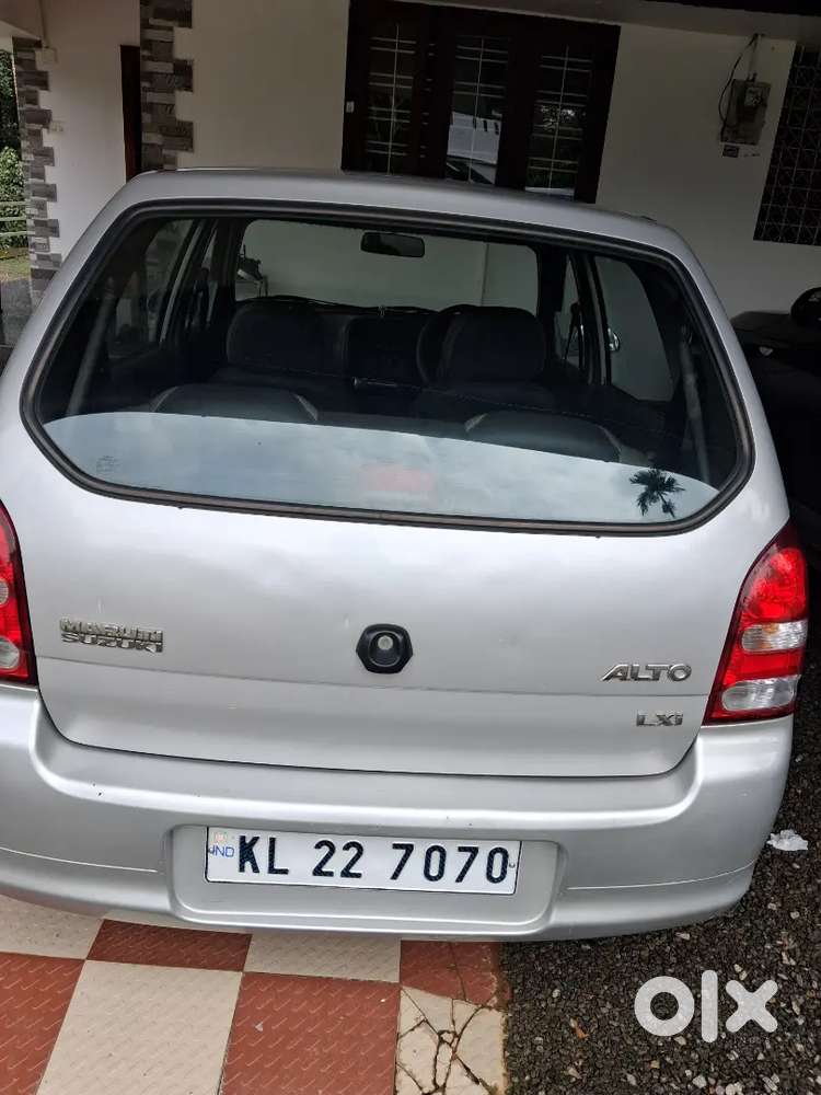 Maruti Suzuki Alto Lxi 2007