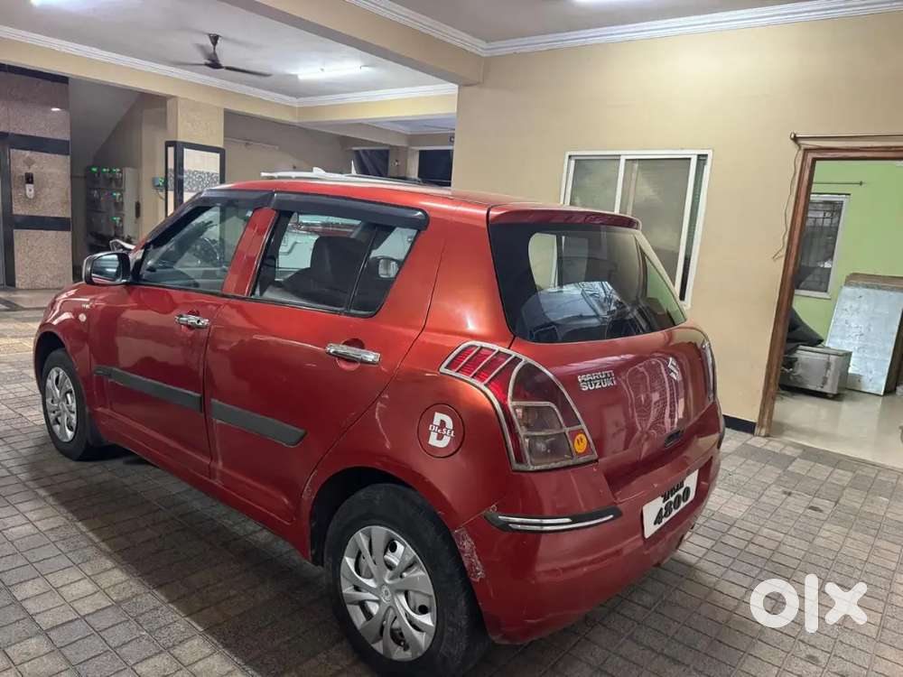 Maruti Suzuki Swift 2008 Diesel 98000 Km Driven