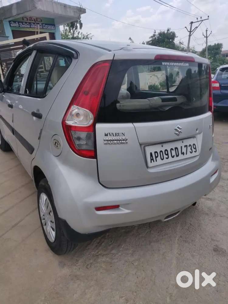Ritz Diesel Car With All Add On Features