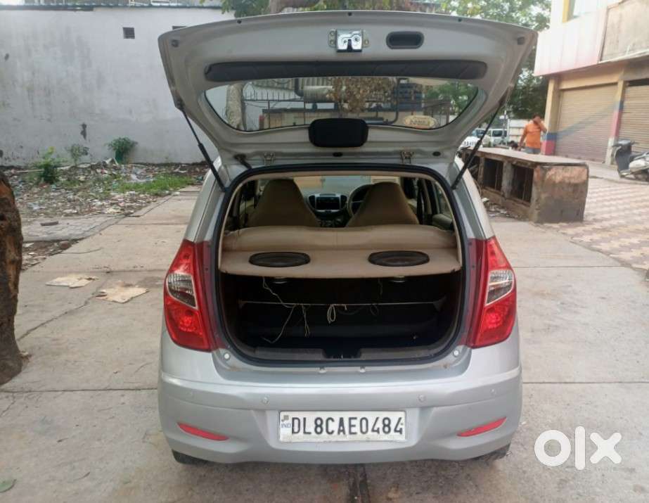 Hyundai I10 Era 1.1 Irde, 2013, Petrol