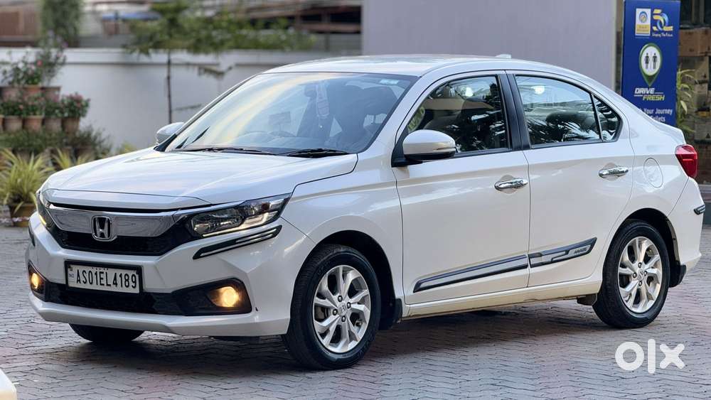 Honda Amaze Vx (o) I-vtec, 2020, Petrol