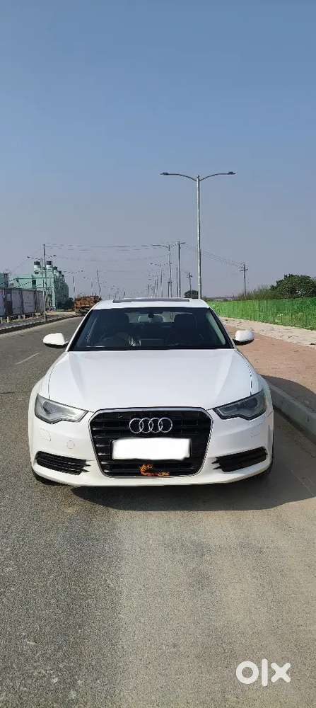 Audi A6 Diesel 2013