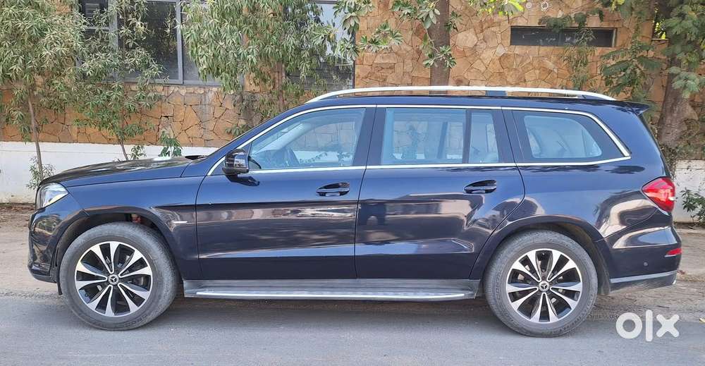 Mercedes-benz Gls 350d 4matic, 2019, Diesel