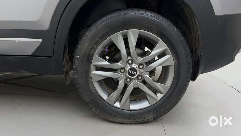 Kia Seltos Htx G, 2020, Petrol