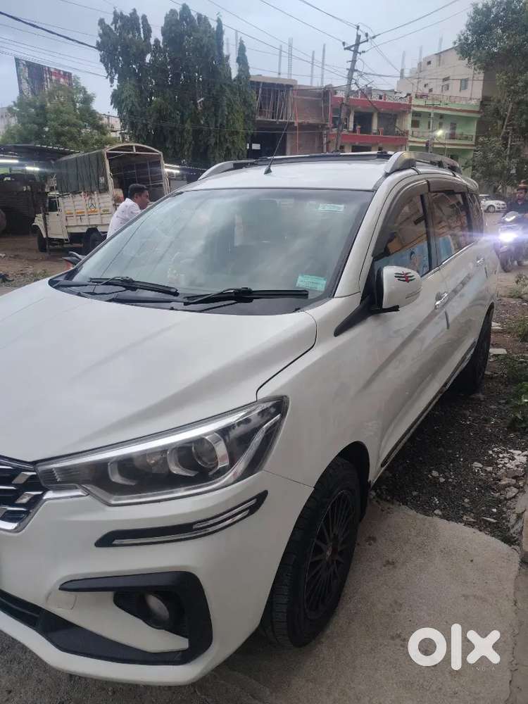 Maruti Suzuki Ertiga Vxi 2023