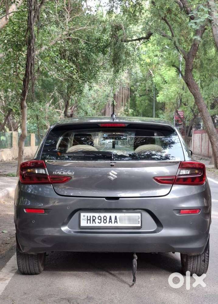 Maruti Suzuki Baleno 1.2 Zeta Cng, 2024, Cng & Hybrids