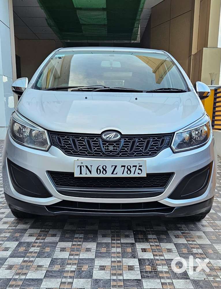 Mahindra Marazzo M2, 2019, Diesel