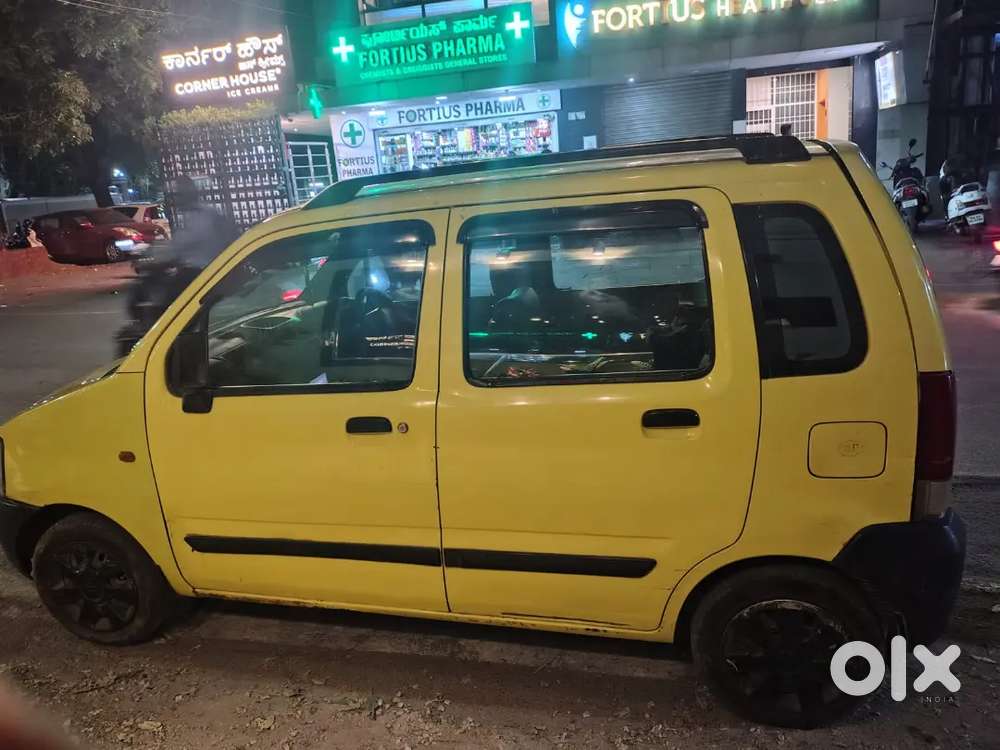 Maruti Suzuki Wagon 2004 Zxi+
