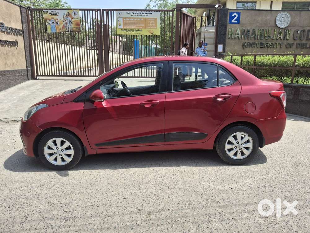 Hyundai Xcent S 1.2 (o), 2015, Petrol