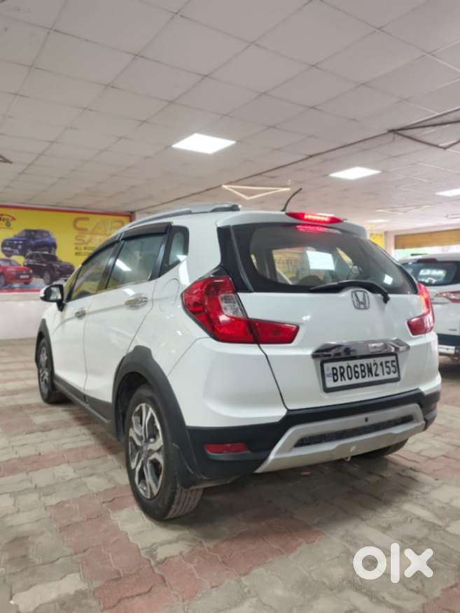 Honda Wr-v, 2018, Petrol