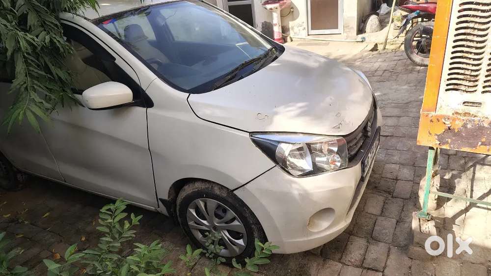 Maruti Suzuki Celerio Cng 2016 Commercial Vehicle