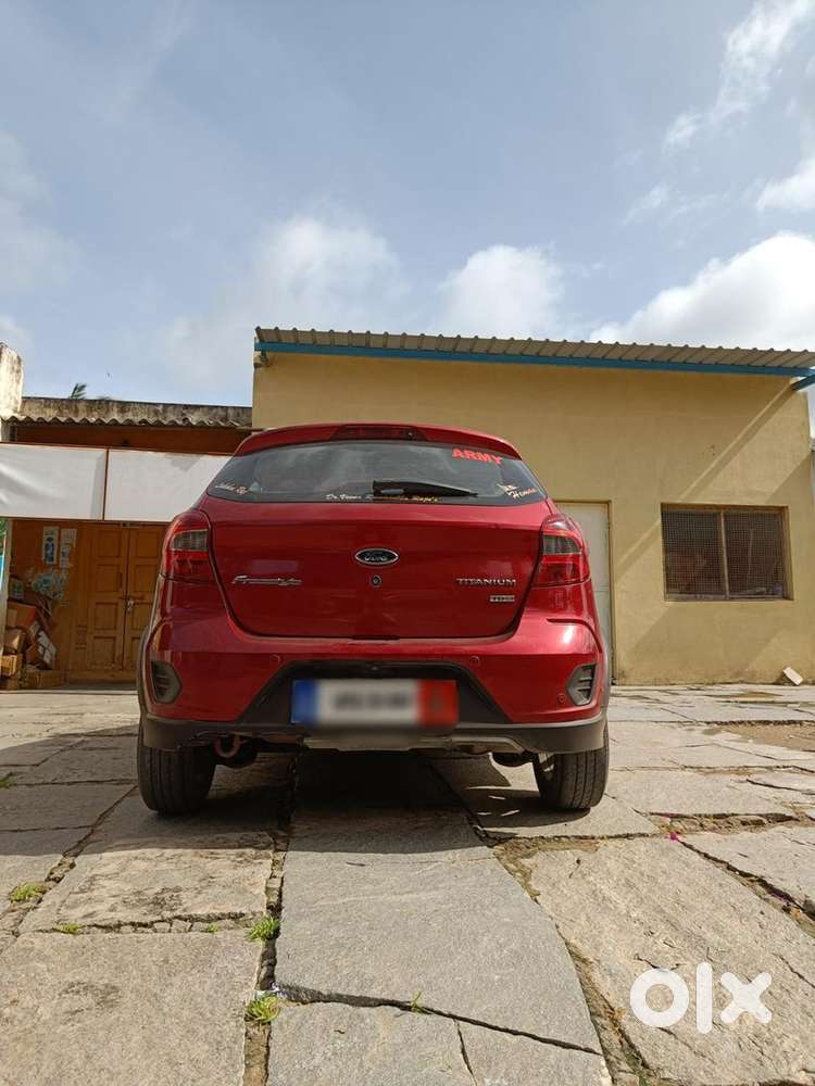 Ford Freestyle 2019 Diesel Good Condition