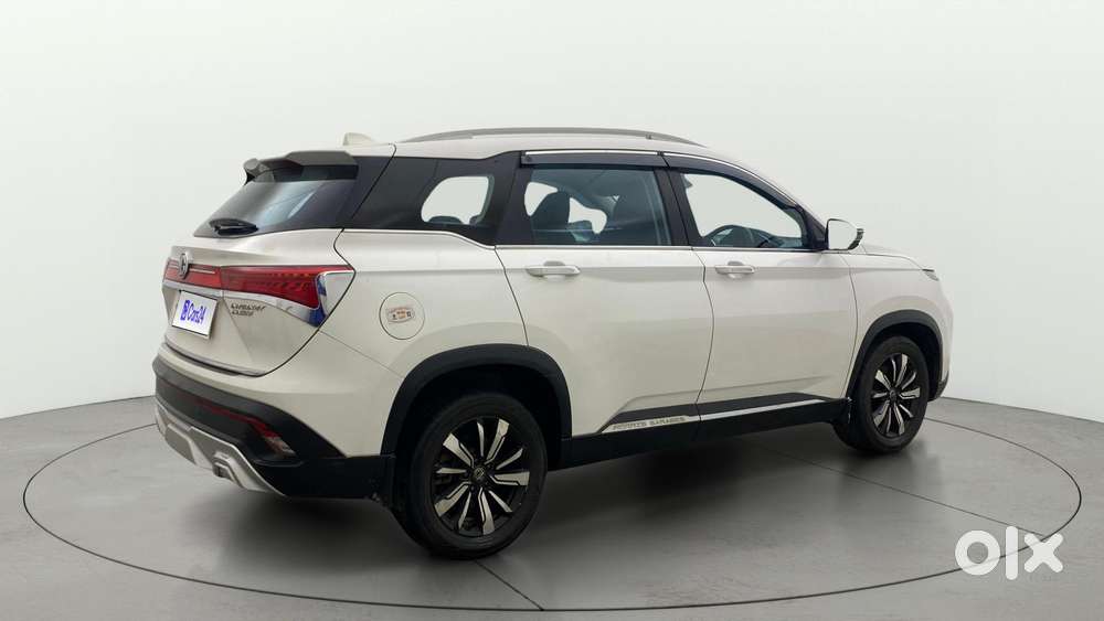 Mg Hector Sharp Dct Petrol, 2020, Petrol