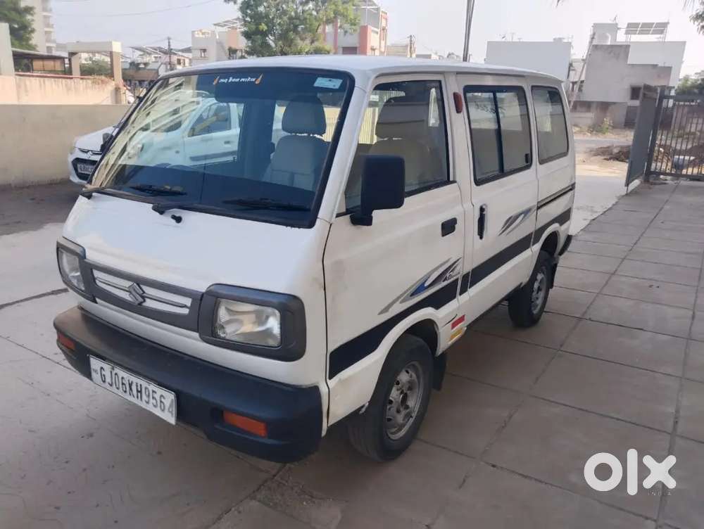 Maruti Suzuki Omni E Petrol +cng