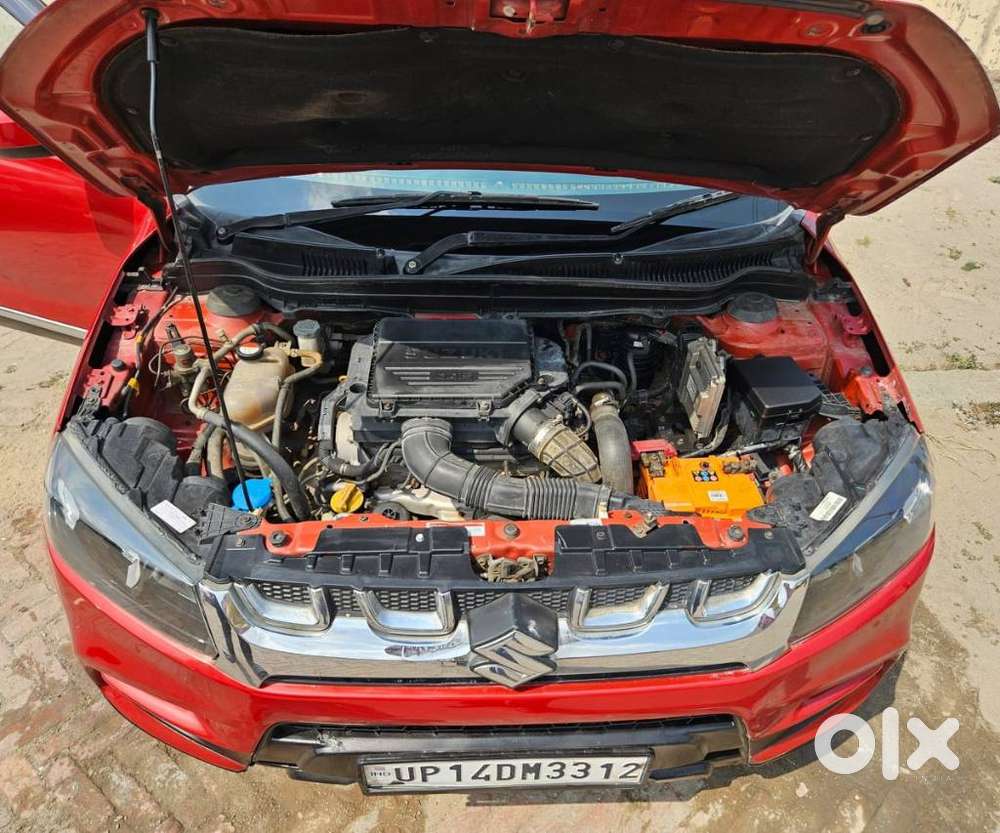 Maruti Suzuki Vitara Brezza Vdi, 2018, Diesel
