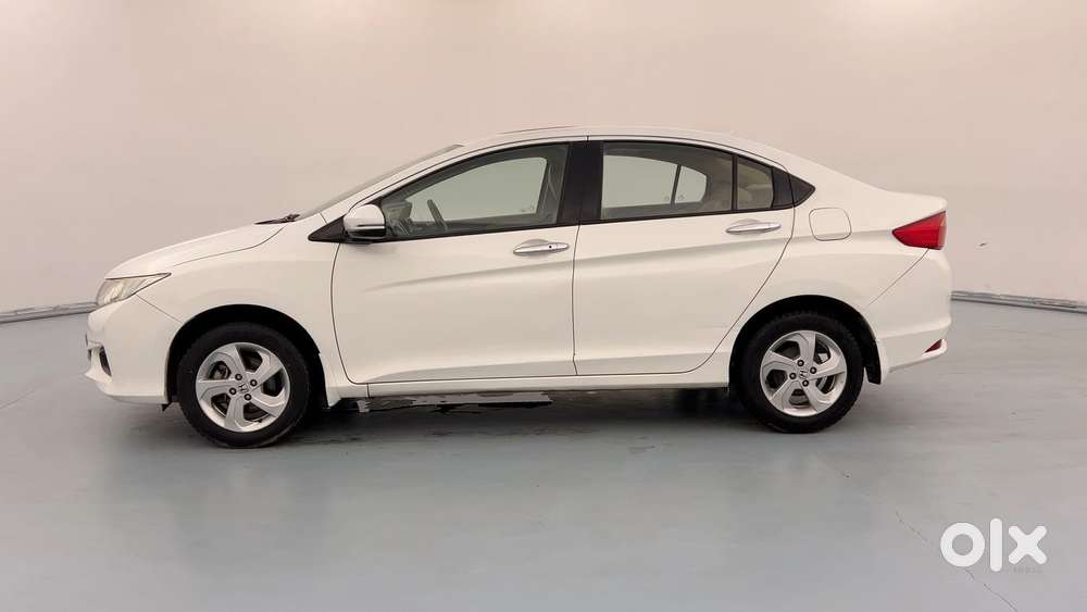 Honda City I Vtec Vx Option Bl, 2016, Petrol