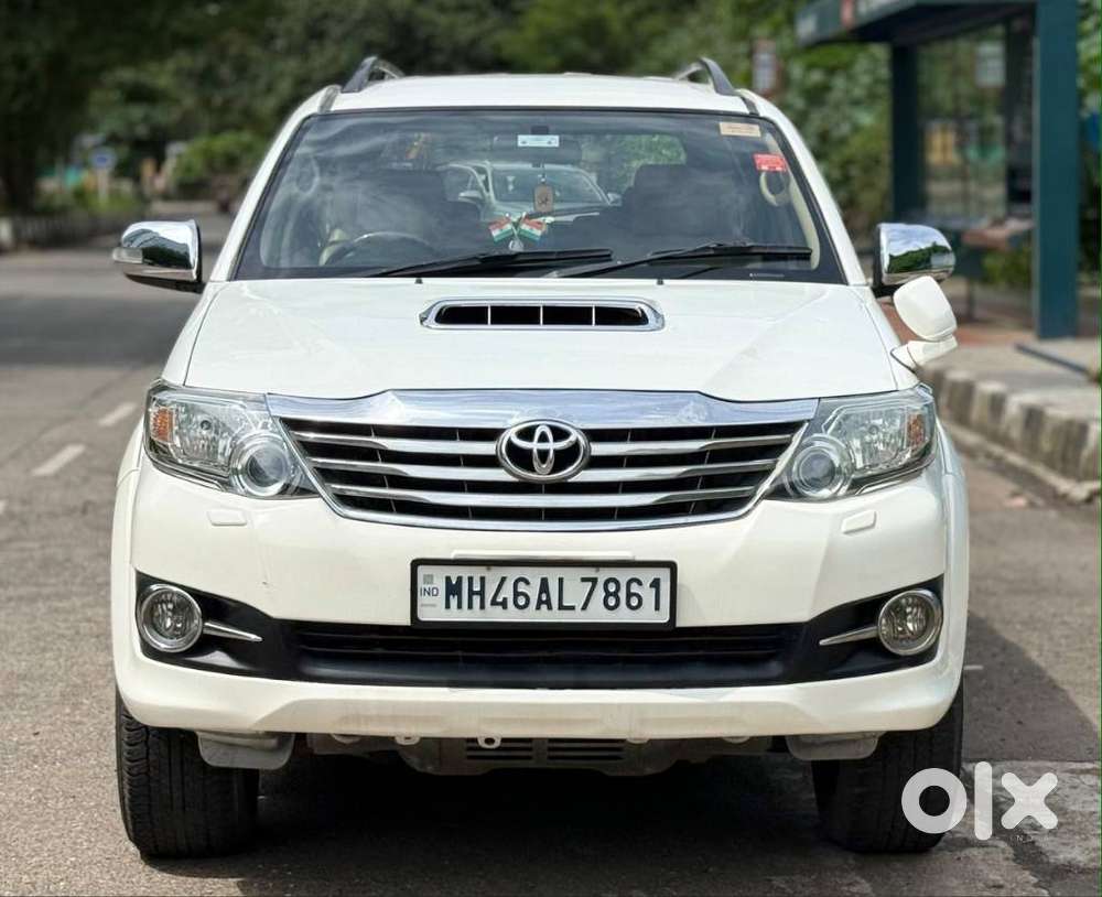 Toyota Fortuner 3.0 4x2 Mt, 2014, Diesel