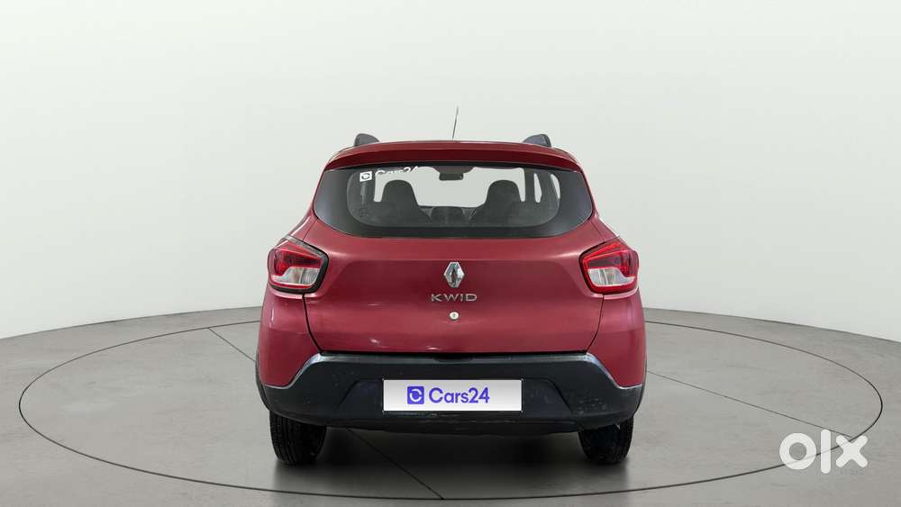 Renault Kwid Rxt, 2016, Petrol