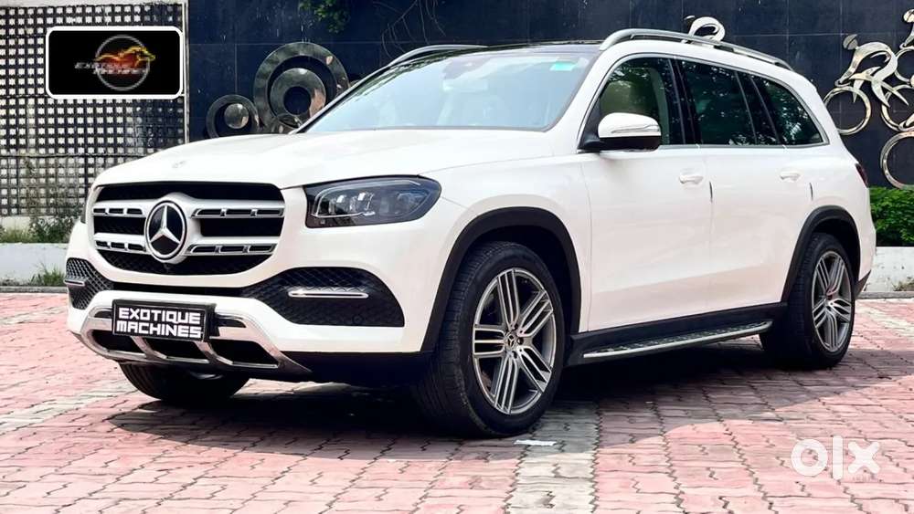 Mercedes-benz Gls 400d 4matic, 2021, Diesel