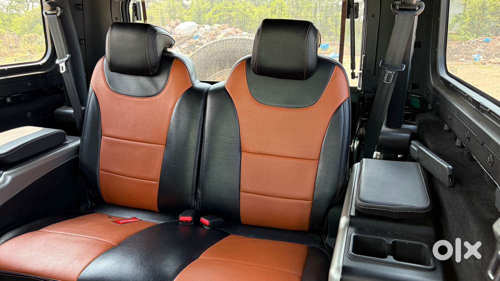 Mahindra Thar Lx Hard Top Diesel Mt 4wd, 2024, Diesel