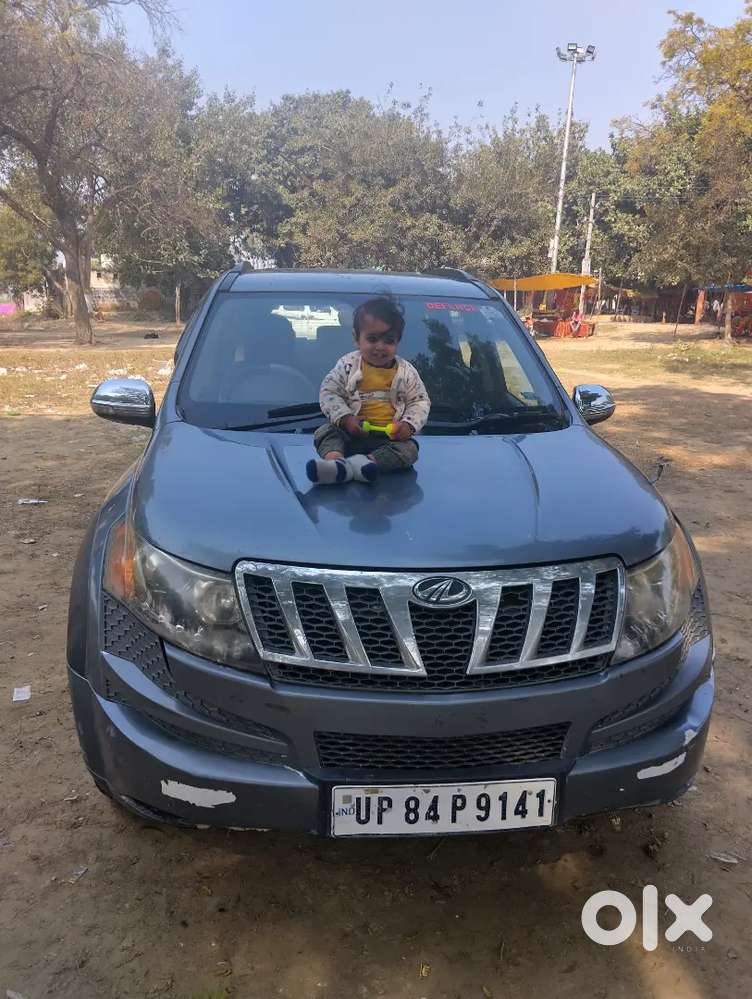 Mahindra Xuv500 2014