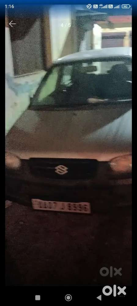 Maruti Suzuki Alto 2005